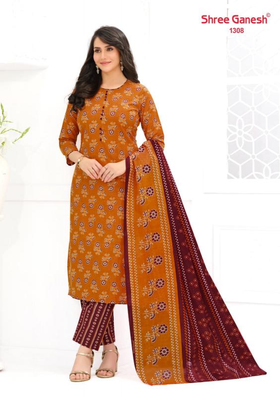 Shree ganesh ajrak vol-3 kurti wholesaler in laxmi nagar